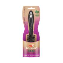 Escova Cabelo Condor Eco Sensíveis E Fragilizados Escova Cabelo Condor Eco Sensíveis E Fragilizados