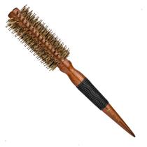 Escova Cabelo Corpo Madeira 45mm Cabo Pontiagudo Marco Boni Escova Cabelo Corpo Madeira 45mm Cabo Pontiagudo Marco Boni