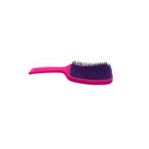 Escova Cabelo Raquete Desembaraçante Almofada Define Cachos Escova Cabelo Raquete Desembaraçante Almofada Define Cachos