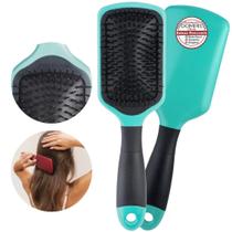 Escova Cabelo Raquete Dompel Profissional