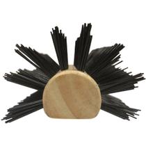 Escova Cabelo Ricca Nylon Meia Lua 1un