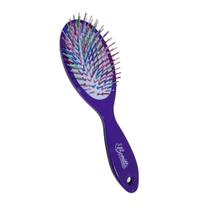 Escova Cabelo Uso Diário Cerdas Coloridas Top Color Bonitta