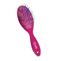 Escova Cabelo Uso Diário Cerdas Coloridas Top Color Bonitta