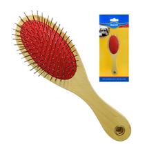 Escova Cabo de Madeira com Cerdas Bolinha