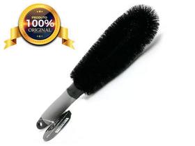 Escova Cadillac para limpeza automotiva de rodas + pratica