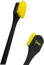 Escova Caixa De Rodas Cerdas Rígidas Cabo Longo Detailer