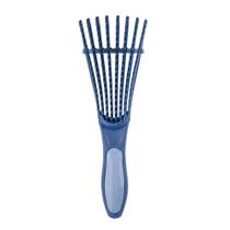 Escova caracól 4050 cor azul dompel