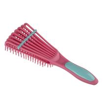 Escova Caracol Rosa Dompel