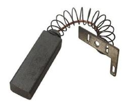 Escova Carvão Aspirador Electrolux Lavor Wash Wap St 10 - 02 Pares Escova Carvão Aspirador Electrolux Lavor Wash Wap St 10 - 02 Pares