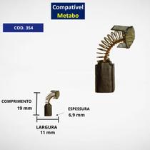 Escova CARVAO C354G SERra MARMore Metabo TC/4110 Escova CARVAO C354G SERra MARMore Metabo TC/4110