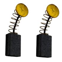 Escova Carvão Compatível com Furadeira de Impacto 3/8 Vonder FIV595 6001595127