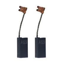 Escova Carvão Compatível com Martelete Bosch GSH5 3611C370E0