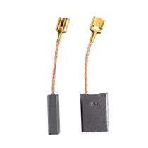 Escova Carvão Esmerilhadeira Bosch 22-230 24-180 24-230 - Original Escova Carvão Esmerilhadeira Bosch 22-230 24-180 24-230 - Original