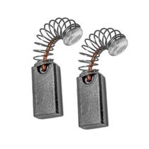 Escova Carvão Furadeira Black Decker Hd500 Hd550 Hd450 - 02 Pares Escova Carvão Furadeira Black Decker Hd500 Hd550 Hd450 - 02 Pares