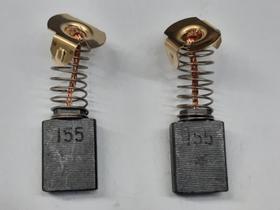 Escova Carvão Makita Martelo Rompedor CB-155 Escova Carvão Makita Martelo Rompedor CB-155