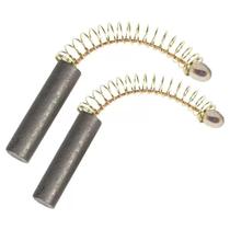 Escova Carvão Maquina De Algodão Doce Pinheiro / Inovamaq - 02 Pares Escova Carvão Maquina De Algodão Doce Pinheiro / Inovamaq - 02 Pares