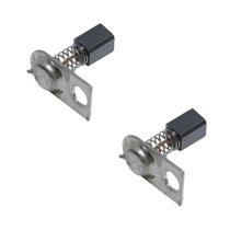 Escova CarvÃO Micro Motor ElÉTrico 110v (Kit 2)