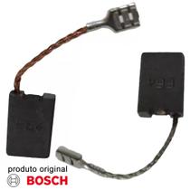 Escova Carvão p/Esmerilhadeira Bosch 2200-180/230 F000611090 Escova Carvão p/Esmerilhadeira Bosch 2200-180/230 F000611090