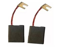 Escova Carvão P/ Lixadeira Esmerilhadeira Serve Na Bosch Escova Carvão P/ Lixadeira Esmerilhadeira Serve Na Bosch