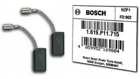 Escova Carvão Par Lixadeira Bosch Gws 7-115 9-125 (original) - J Service