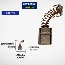 Escova Carvão Para Makita Furadeira 1210 Escova Carvão Para Makita Furadeira 1210