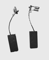 Escova Carvão Roçadeira Aparador Trapp Master 1000 Original