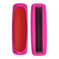 Escova Cata Migalhas e Tira Pelos Rosa N244366-8 - Quanhe Escova Cata Migalhas e Tira Pelos Rosa N244366-8 - Quanhe