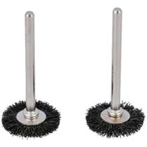 Escova Cerda Circular 3/4"" 19mm 2 Peças 403 - 26150403AA000 - DREMEL