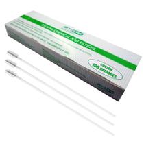 Escova Cervical Não Estéril Exame Papanicolau - 100 Unidades