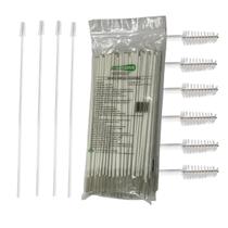 Escova Cervical Não Estéril Kit 5 Pct C/100 Unidades Absorve Escova Cervical Não Estéril Kit 5 Pct C/100 Unidades Absorve