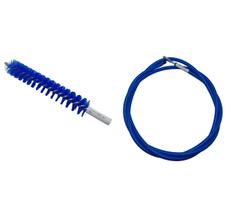 Escova Cilindrica C/ Rosca 1" c/ Cabo De Nylon 1,9 Mt