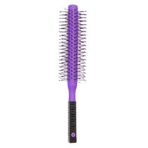 Escova Cilíndrica Com Cabo Antiderrapante Top Color Bonitta