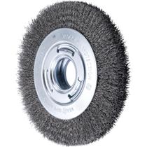 Escova Cilíndrica Larga Ondulada RBU 15025/50,8 ST 0,30 PSF