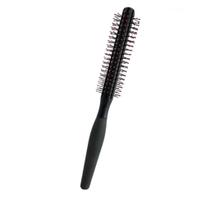 Escova Cilíndrica Topete Barbeiro Anti-Frizz Profissional N8 Escova Cilíndrica Topete Barbeiro Anti-Frizz Profissional N8