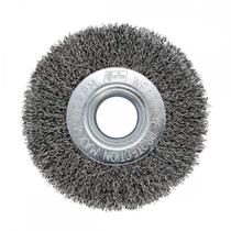 Escova Circ Disf Inox 4X 1/2-32042