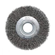Escova Circ Disf Inox 4X 1/2-32042