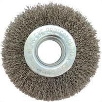 Escova Circ.Disfl.Carb 6X3/4 32033 Escova Circ.Disfl.Carb 6X3/4 32033
