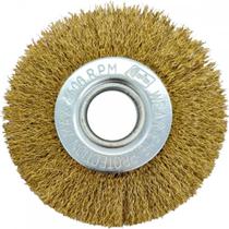 Escova Circ.Disfl.Ltdo 4X1/2 32043 Escova Circ.Disfl.Ltdo 4X1/2 32043