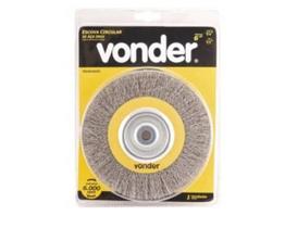 Escova circ (e) 6x3/4x1/2 ac vonder