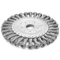 Escova Circular 6'' Aço Torcido Tradestar Escova Circular 6'' Aço Torcido Tradestar