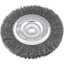 Escova Circular 6 x 1/2 x 1/2 152 x 127 x 127mm Escova Circular 6 x 1/2 x 1/2 152 x 127 x 127mm