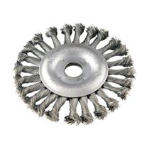 Escova Circular 6" X 1/2" X 7/8" Torcida, Vonder Vdo2814