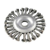 Escova circular 6" x 1/2" x 7/8" torcida vonder Escova circular 6" x 1/2" x 7/8" torcida vonder