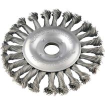 Escova Circular 6 X 1/2 X 7/8 Torcida Vonder Escova Circular 6 X 1/2 X 7/8 Torcida Vonder