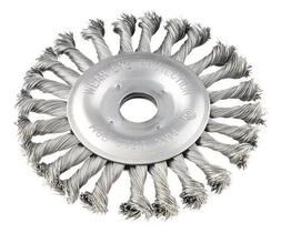 Escova Circular 6 X 1/2 X 7/8 Trancada - Vonder