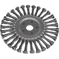 Escova Circular 7'' Aço Torcido Tradestar Escova Circular 7'' Aço Torcido Tradestar