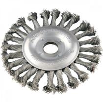 Escova circular 7" x 1/2" x 7/8" torcida Vonder Escova circular 7" x 1/2" x 7/8" torcida Vonder