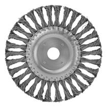 Escova circular aco carbono torcida furo 22,2mm 175mm 1pcmtx Escova circular aco carbono torcida furo 22,2mm 175mm 1pcmtx