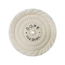 Escova Circular Algodão Bope 4" Escova Circular Algodão Bope 4"