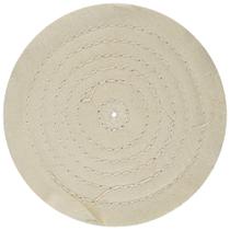 Escova Circular Algodão Rei 6" Escova Circular Algodão Rei 6"